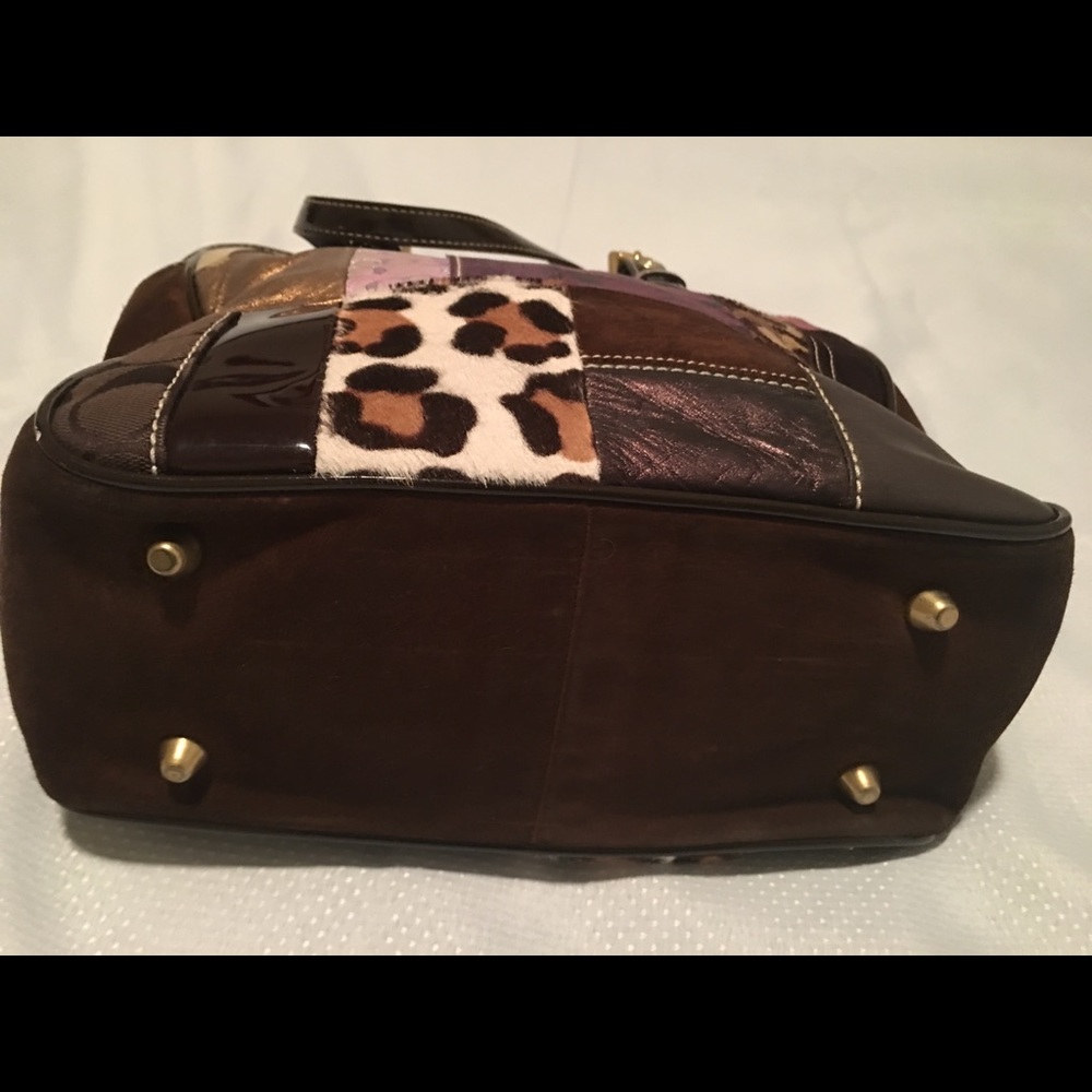 Coach Handbag - Picture 4 of 6
